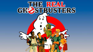 poster The Real Ghostbusters