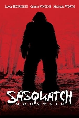 Sasquatch Mountain cover