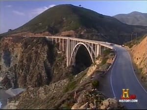 Modern Marvels Pacific Coast Highway