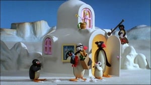 Pingu Pampering Pingu