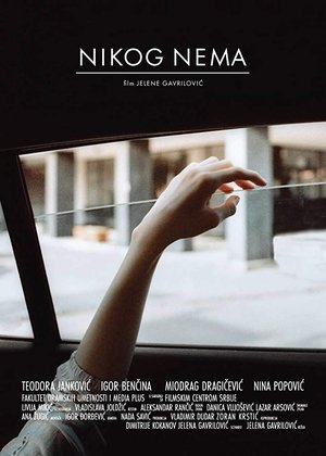 Poster Nobody Here (2017)