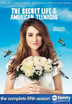 The Secret Life of the American Teenager: Staffel 5