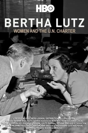 Image Bertha Lutz: Women and the U.N. Charter