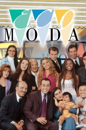 Poster Ecomoda Season 1 Episode 30 2002