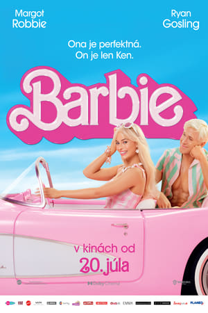 Poster Barbie 2023