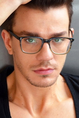 Seth Roberts portrait