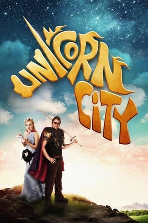 Poster Unicorn City 2012