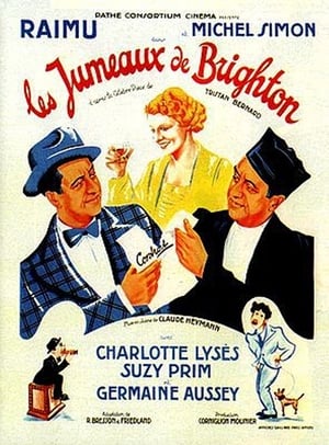 Poster Les jumeaux de Brighton 1936