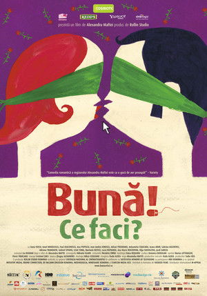 Bună! Ce faci?