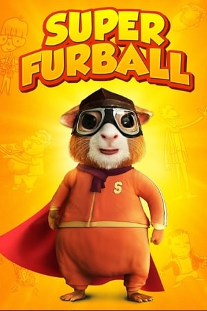 Poster Super Furball (2018)