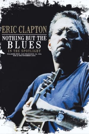 Poster Eric Clapton - Nothing But the Blues 2022