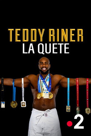 Teddy Riner: The Quest 3