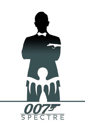 Постер фильма «007: СПЕКТР (2015)» — (12 из 121)
