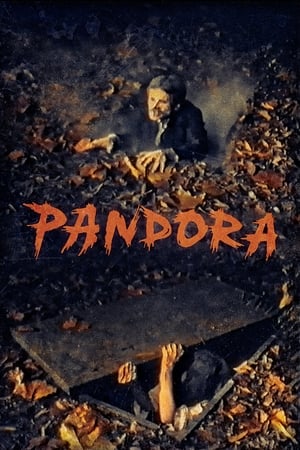 Poster Pandora (1984)