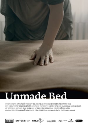 Image Unmade Bed