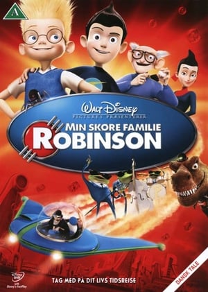 Min skøre familie Robinson (2007)