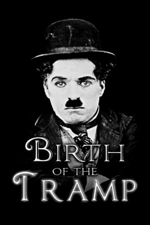 Poster Birth of the Tramp (2013)