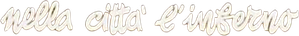 Hell in the City — Logos 2