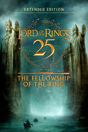 poster The Lord of the Rings: The Fellowship of the Ring