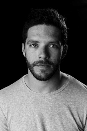 Tomás Alves portrait