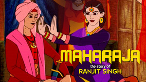 Maharaja: The Story of Ranjit Singh 2010 Punjabi Animated Full Movie Watch Online Free Download