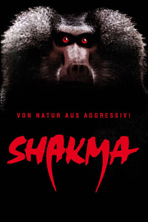 Poster Shakma 1990