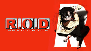 poster R.O.D: Read or Die