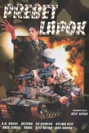 Poster Prebet Lapok (1979)