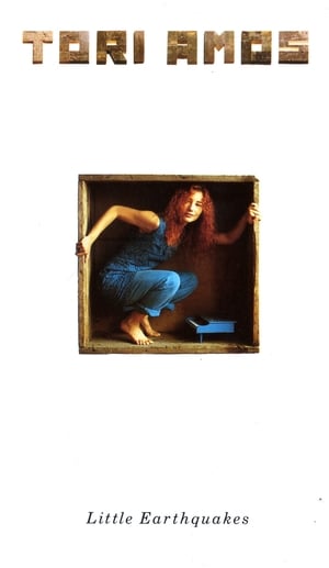 Tori Amos - Little Earthquakes poster