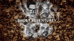 poster Ghost Adventures