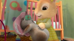 Peter Rabbit The Tale of Cottontail's New Friend