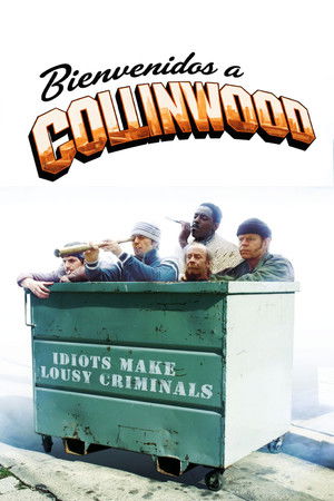 poster_Bienvenidos a Collinwood
