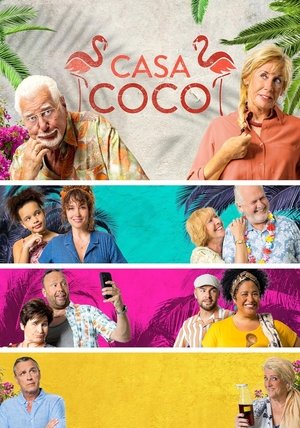 Poster Casa Coco 2022