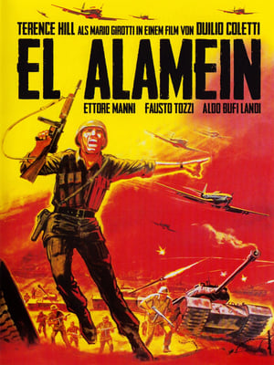 Poster El Alamein 1954