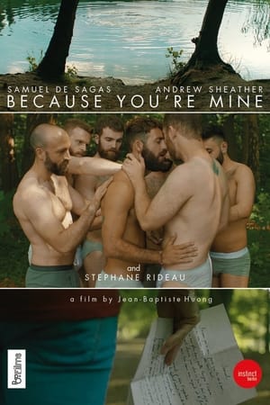 Because You're Mine poster