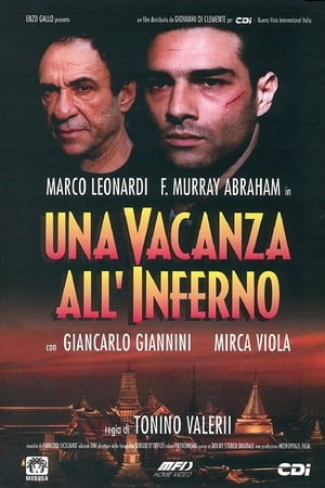 Poster Una vacanza all'inferno 1997