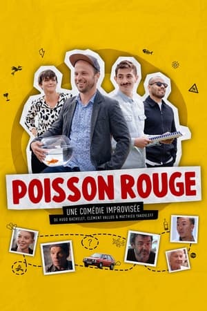 Poster Poisson rouge (2023)