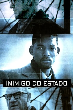 Inimigo do Estado - Poster