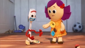 Forky hace una pregunta Temporada 1 Capitulo 7