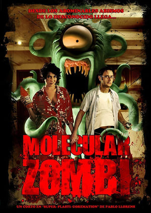 Poster Molecular Zombi ()