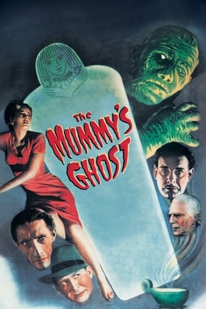 Poster Призрак мумии 1944