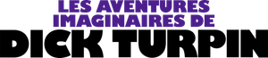 Les Aventures imaginaires de Dick Turpin — logo