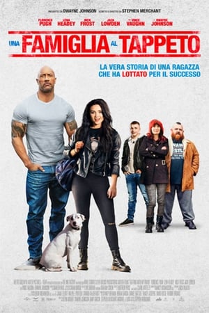 Poster Una famiglia al tappeto 2019