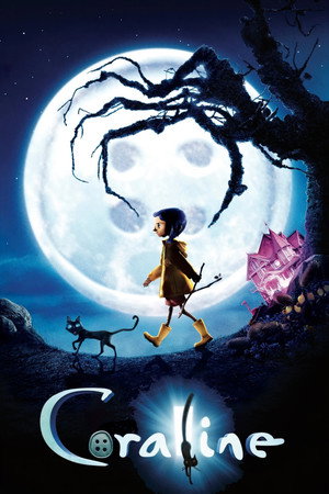 poster Coraline