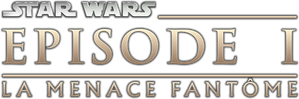 Star Wars, épisode I - La Menace fantôme — logo
