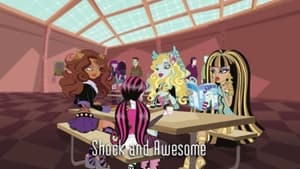 Monster High Shock and Awesome