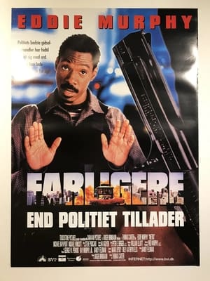 Poster Farligere end politiet tillader 1997
