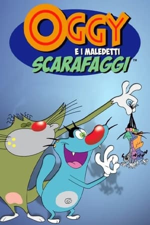 Image Oggy e i maledetti scarafaggi