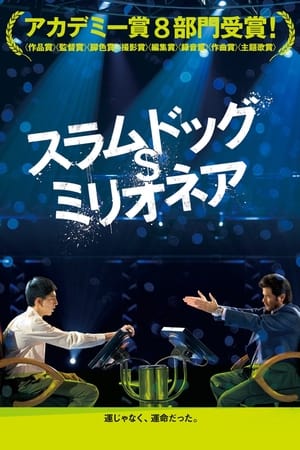 スラムドッグ＄ミリオネア (2008)