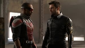 The Falcon and the Winter Soldier 2021